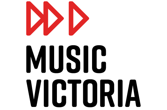 Music Vic logo
