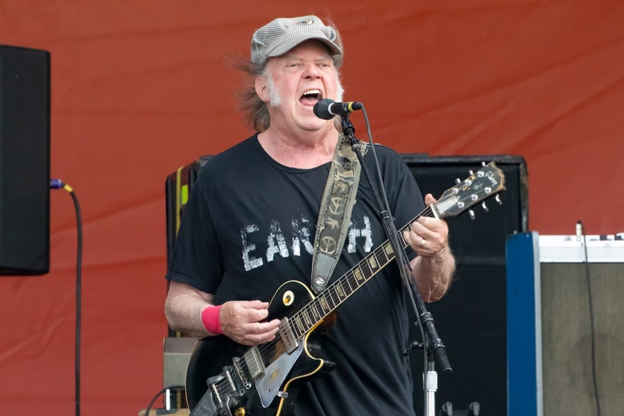 Neil Young