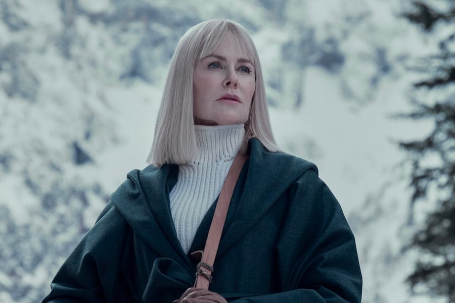 Nine Perfect Strangers