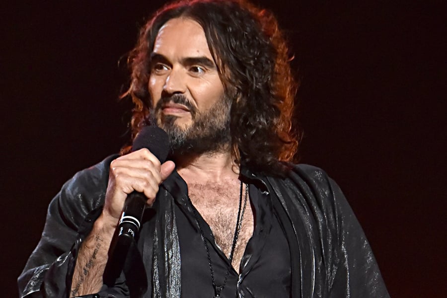 Russell Brand