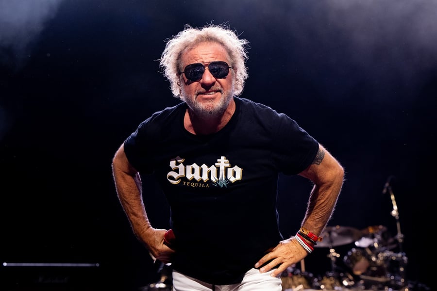 Sammy Hagar