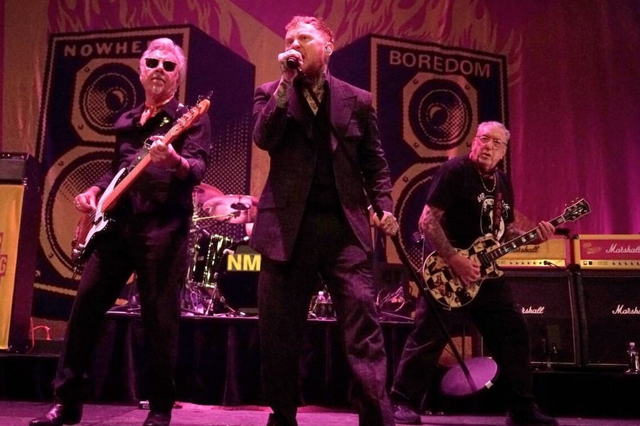 Sex Pistols Melbourne