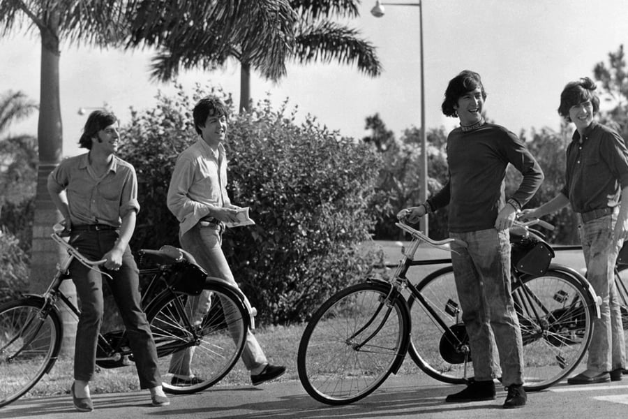 The Beatles