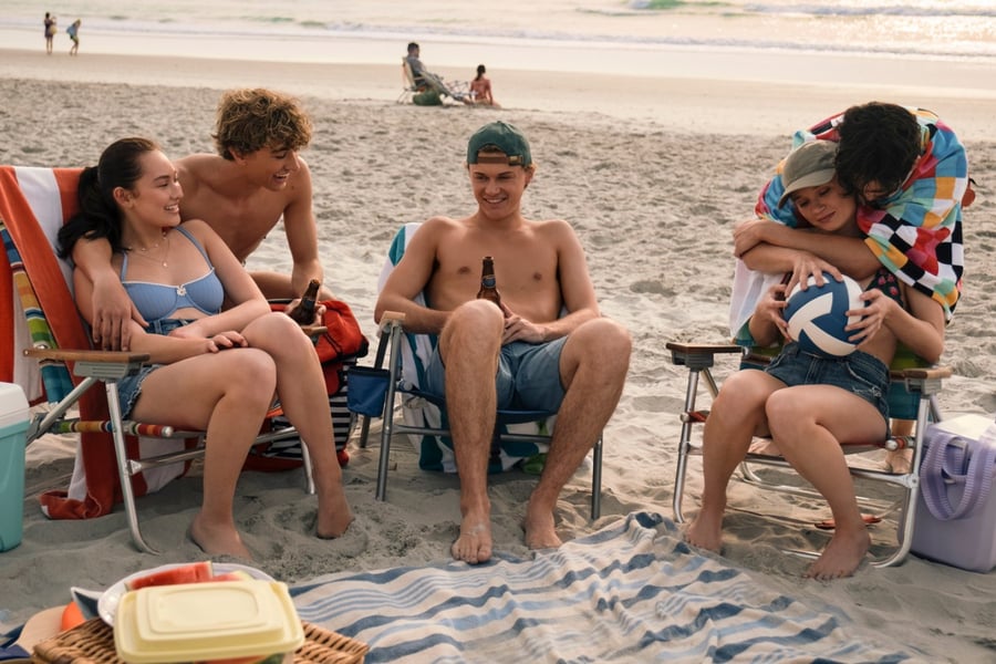 The Summer I Turned Pretty