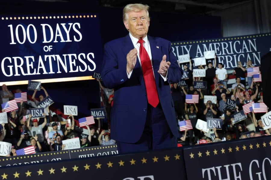 Donald Trump