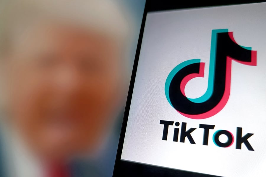 Trump TikTok