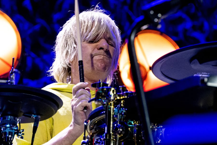 Zak Starkey