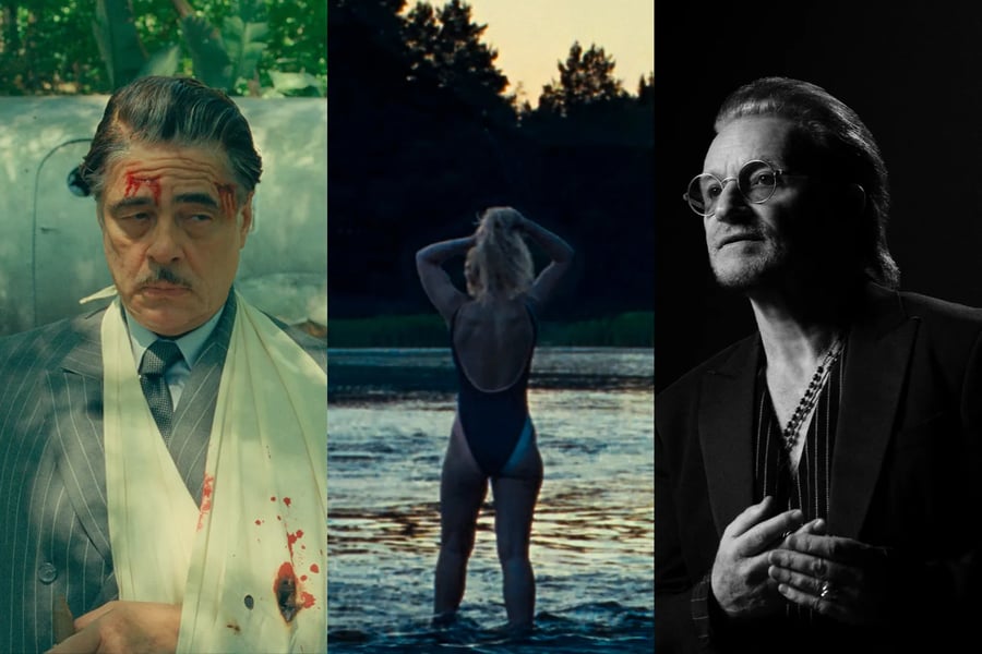 Cannes 2025 films