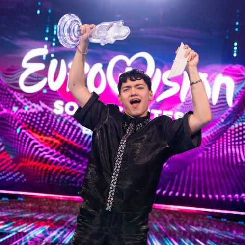 Austria's Eurovision entrant JJ