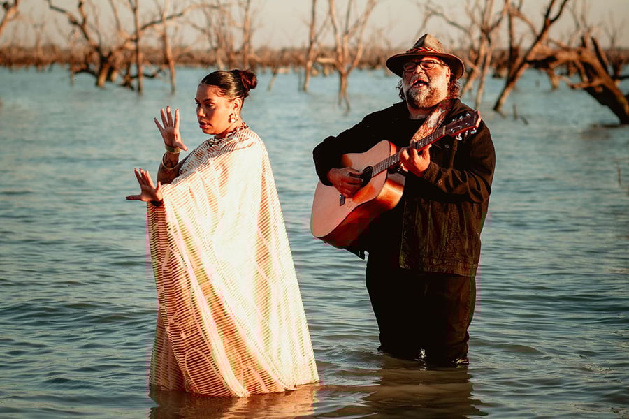 BARKAA and Uncle Leroy Johnson