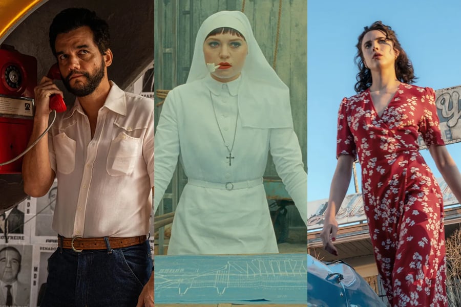 Cannes 2025 films