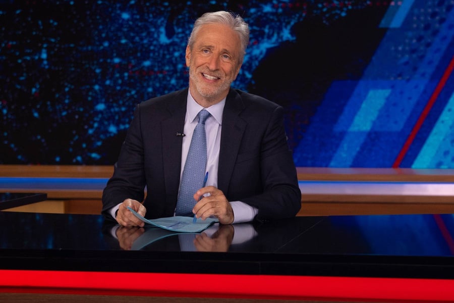 Jon Stewart