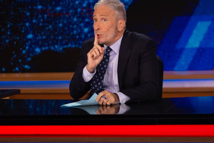 Jon Stewart