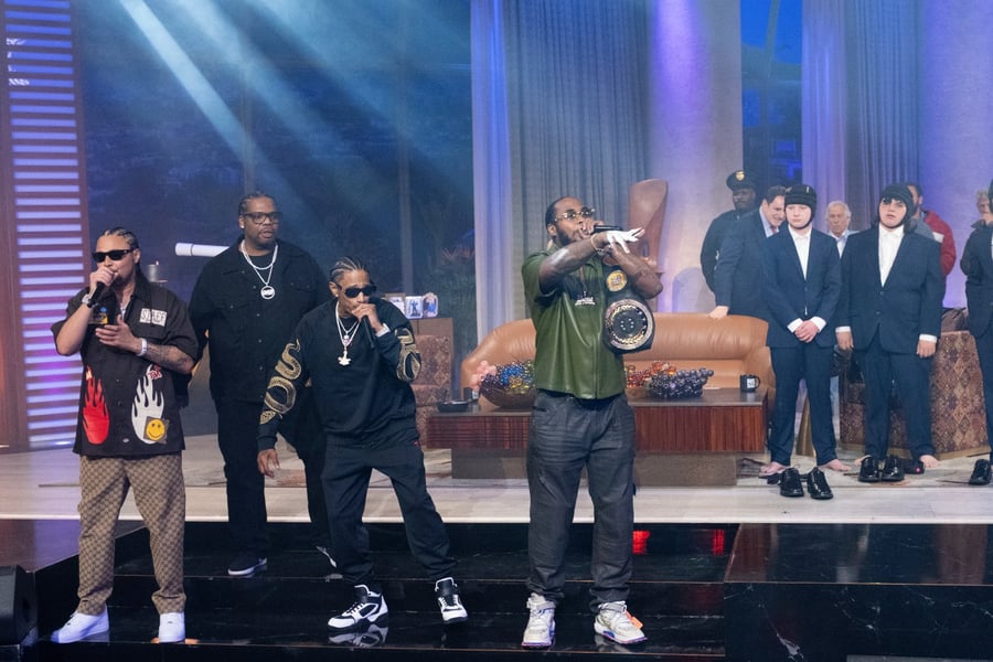 Bone Thugs-N-Harmony