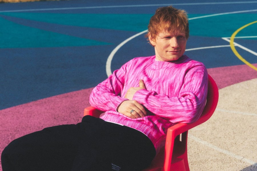 Ed Sheeran