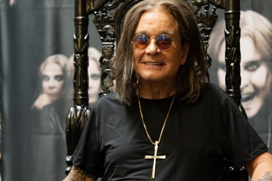 Ozzy Osbourne