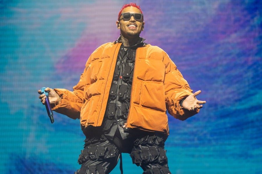Chris Brown