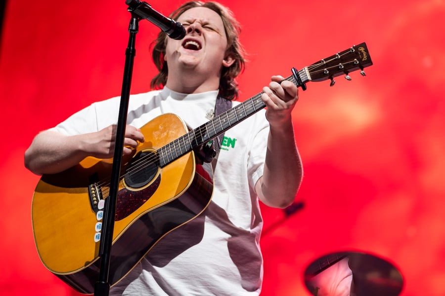 Lewis Capaldi