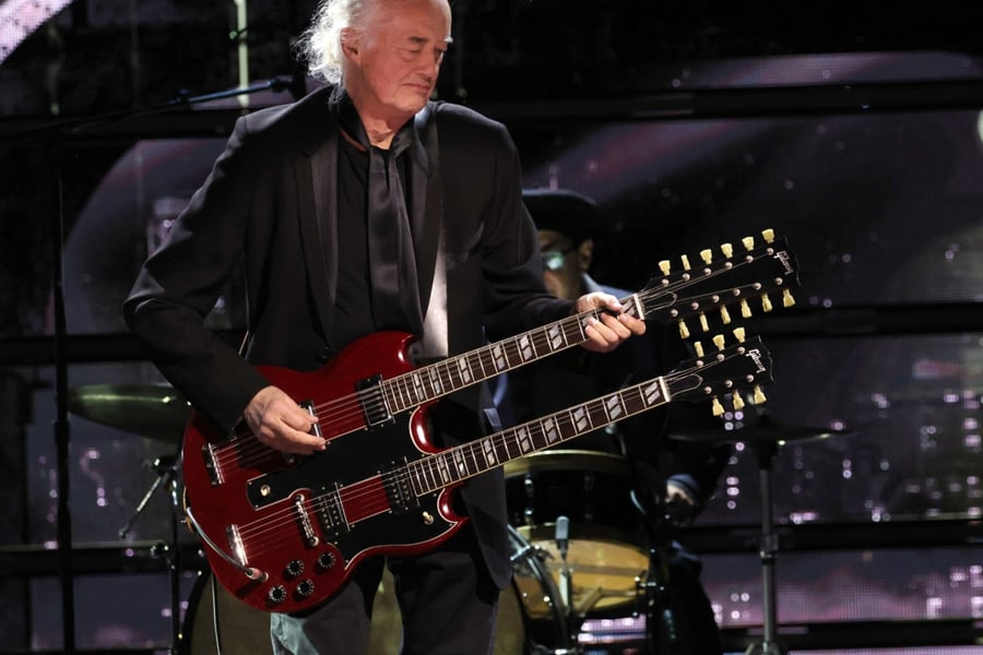 Jimmy Page
