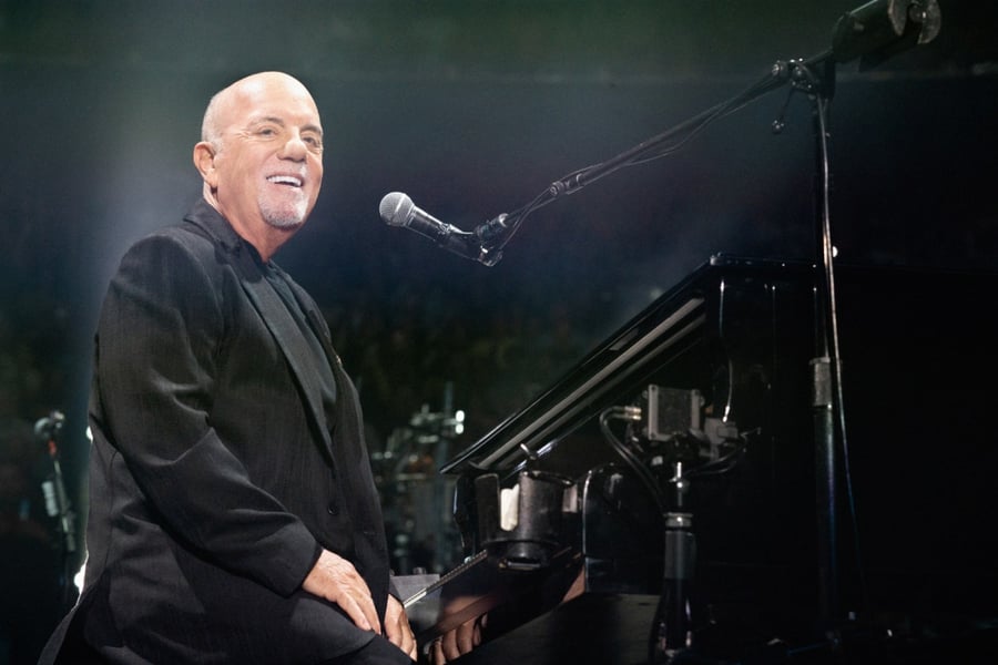 Billy Joel