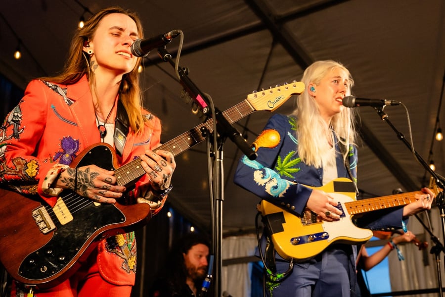 Julien Baker and Torres