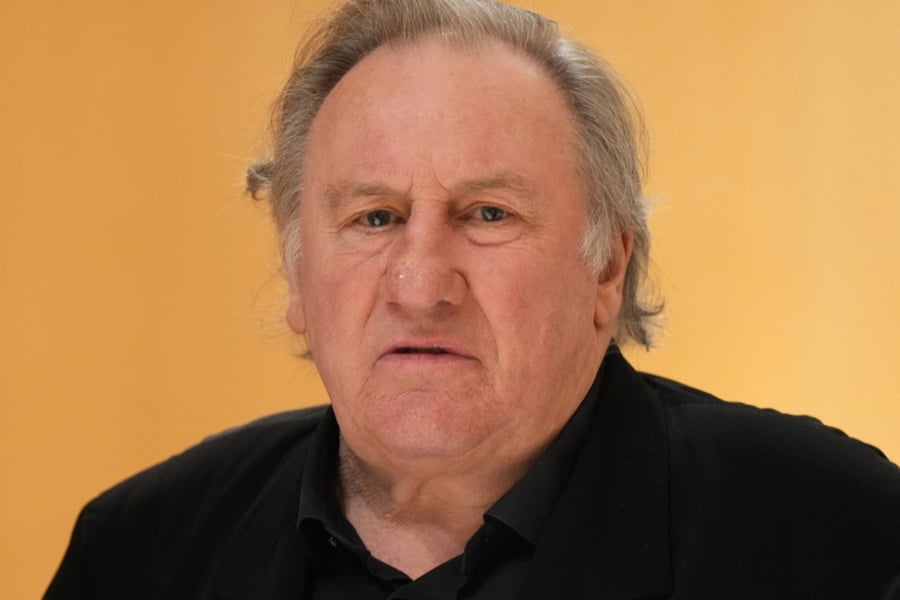Gérard Depardieu