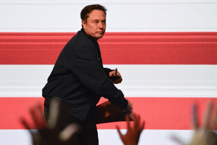 Elon Musk