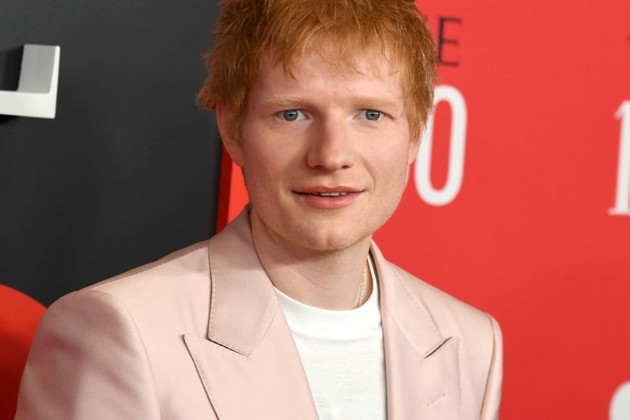 Ed Sheeran