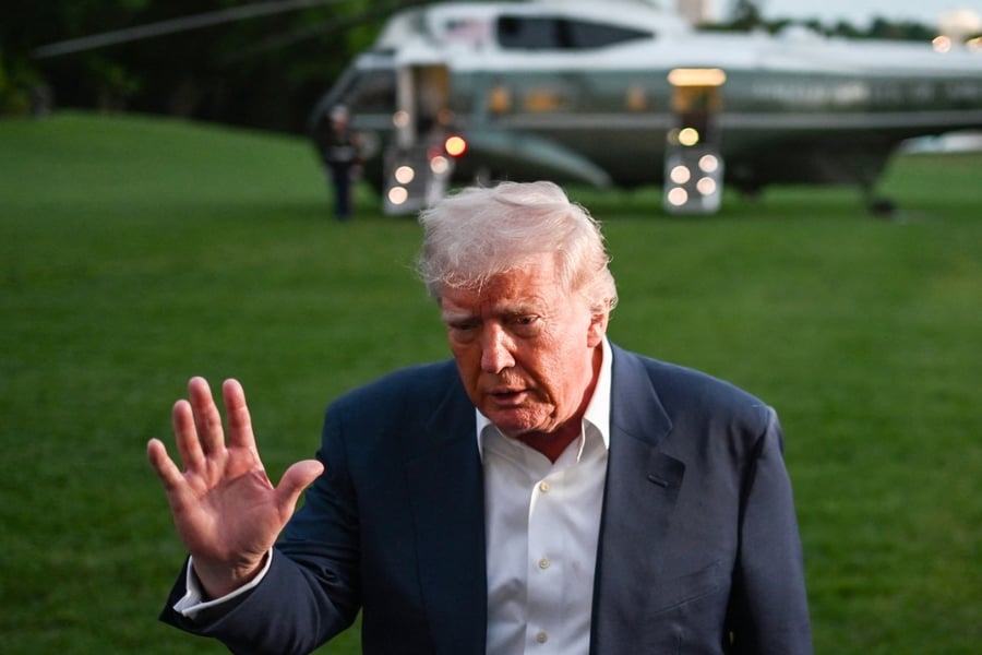 Donald Trump