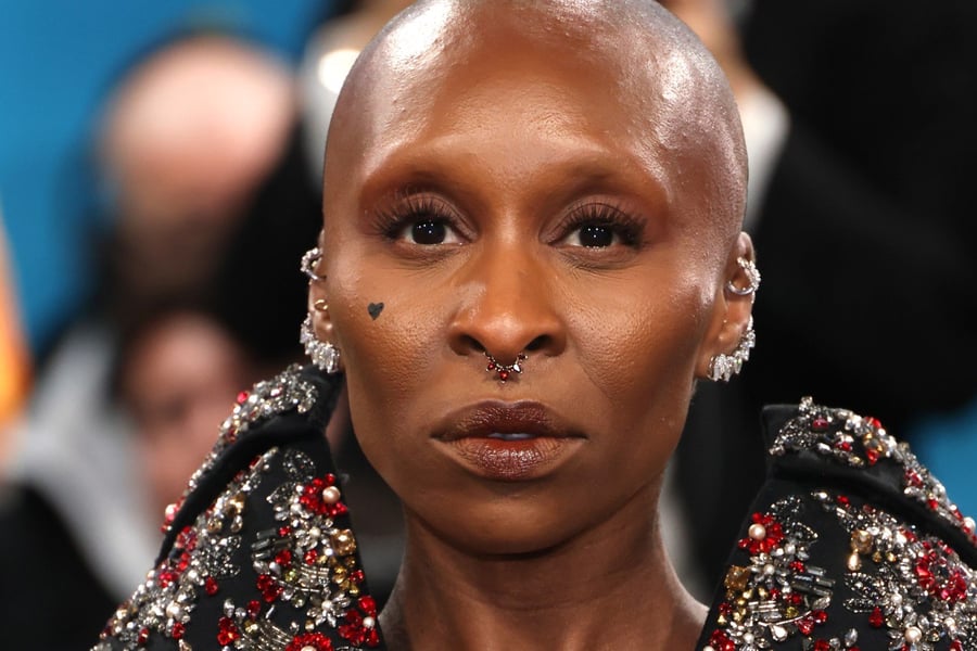 Cynthia Erivo