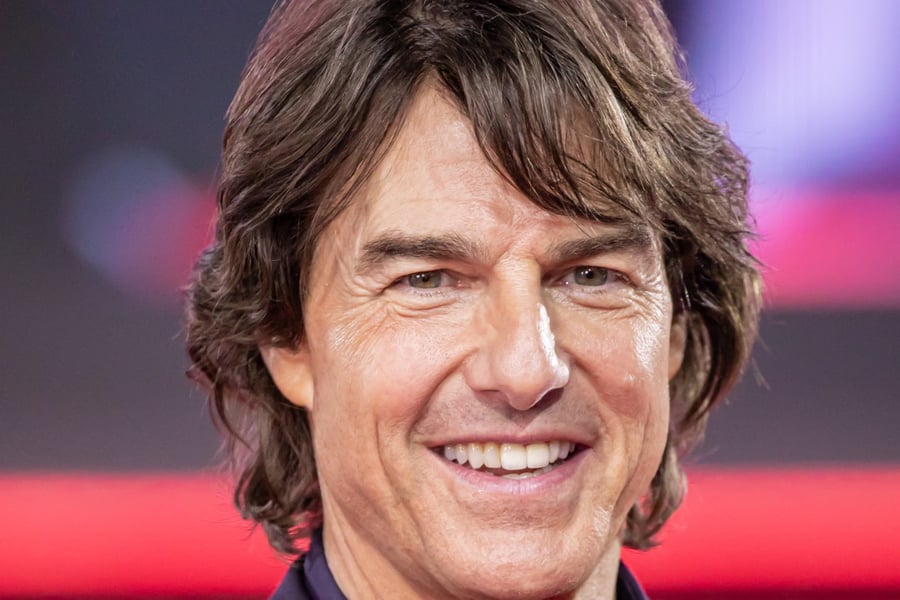Tom Cruise