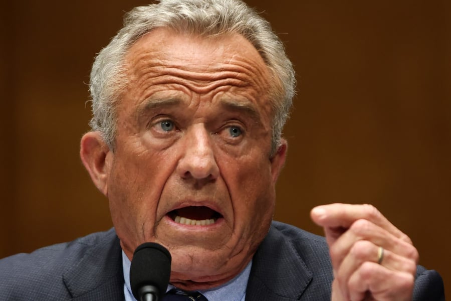 RFK JR
