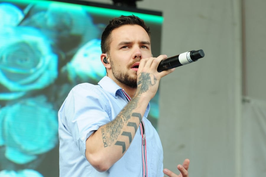 Liam Payne