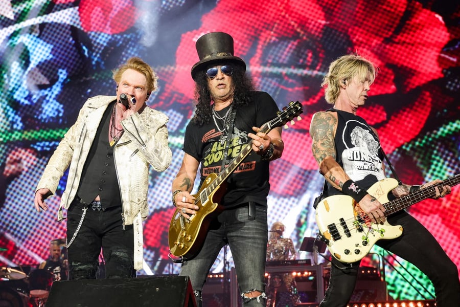 Guns N' Roses