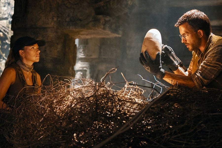 'Jurassic World Rebirth'