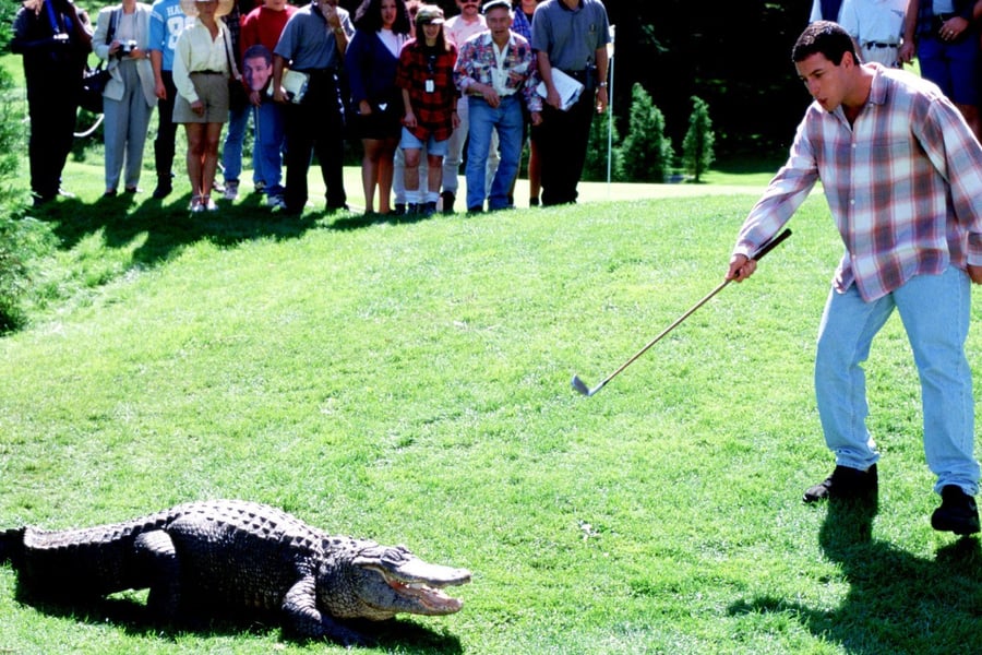'Happy Gilmore'