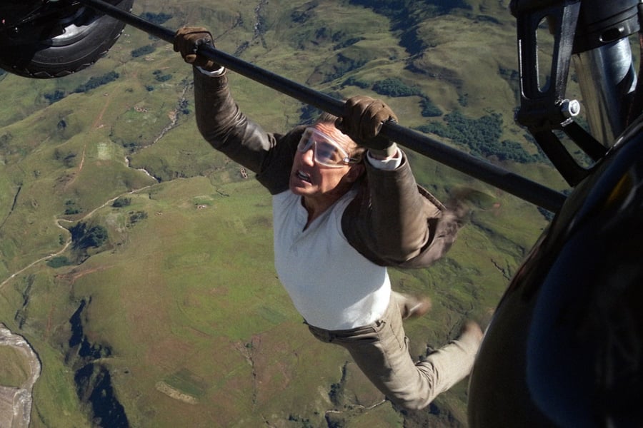 'Mission Impossible'