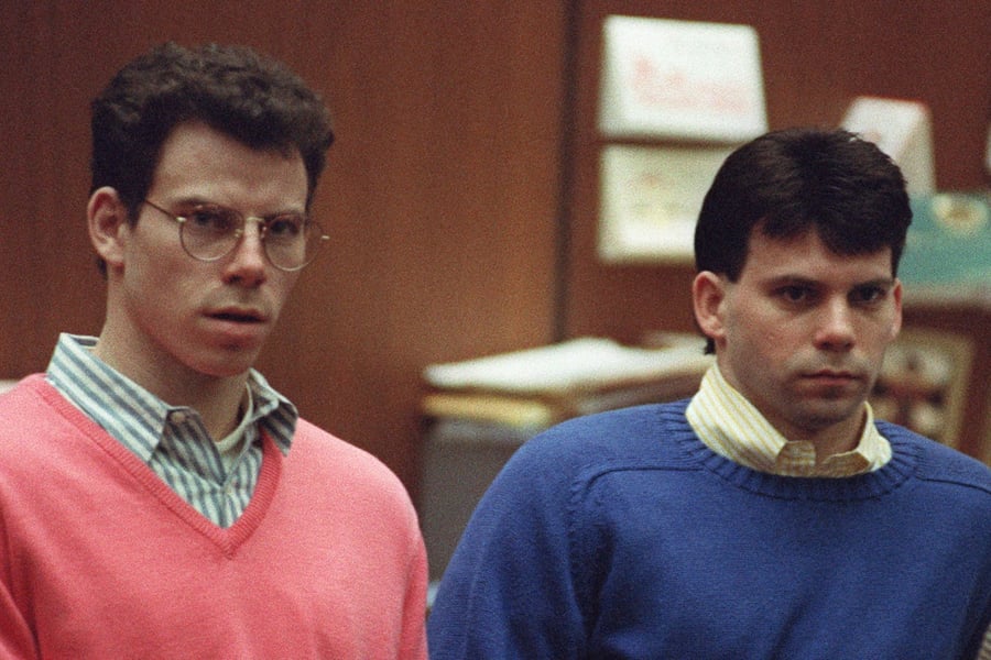 Menendez brothers