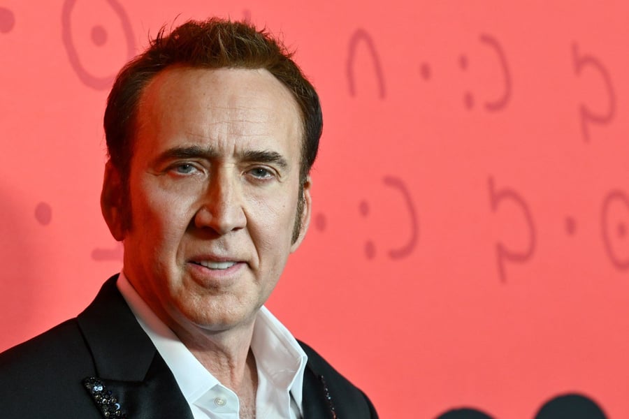 Nicolas Cage