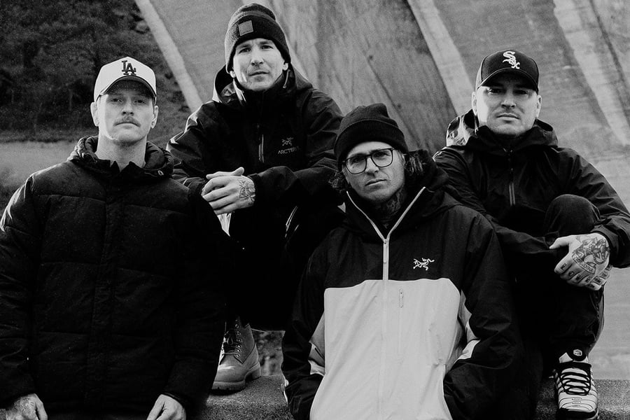 The Amity Affliction press image