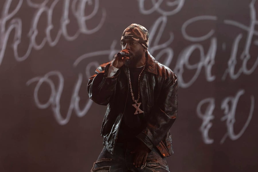 Kendrick Lamar