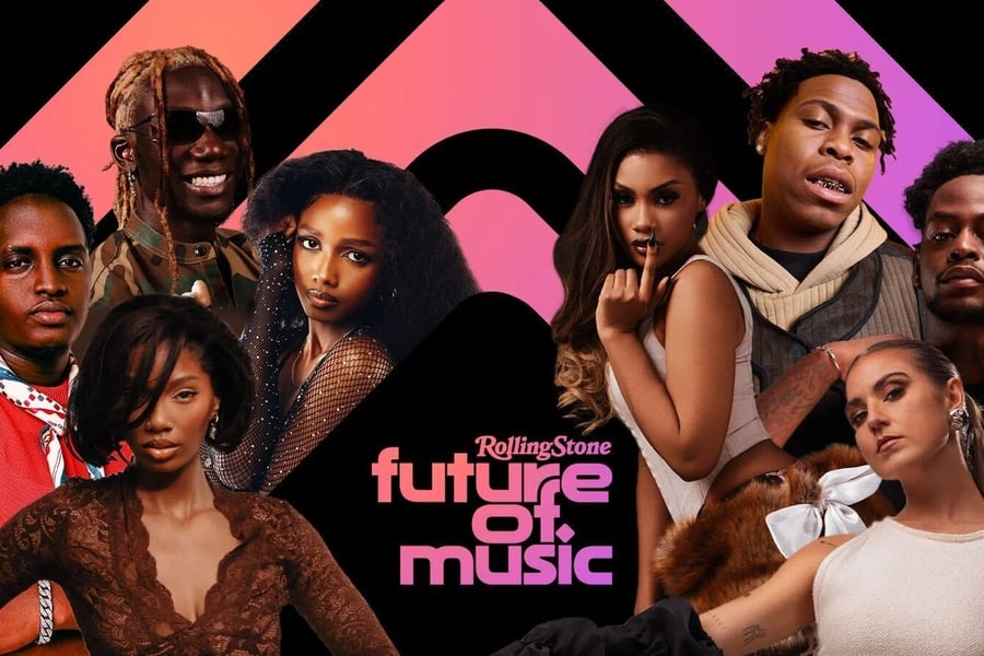 Rolling Stone Africa's Future of Music 2025 artists