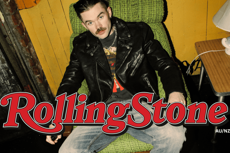 Dom Dolla Rolling Stone AU/NZ cover