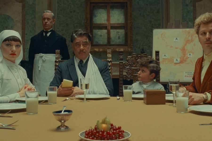 The Phoenician Scheme