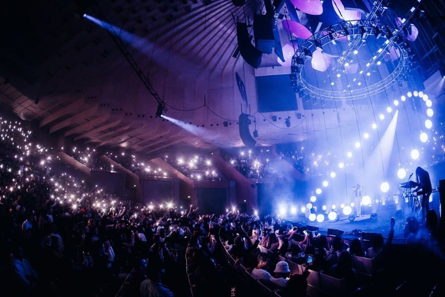 Sydney Opera House
