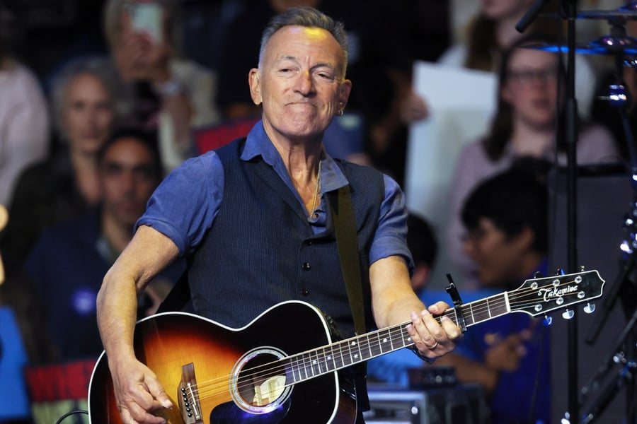 Bruce Springsteen