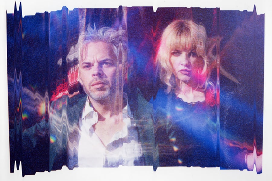 Nick Littlemore and Ladyhawke's Teenager