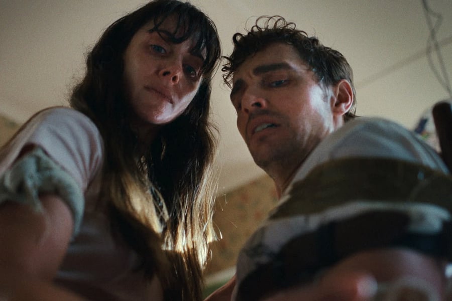 Alison Brie and Dave Franco in Together