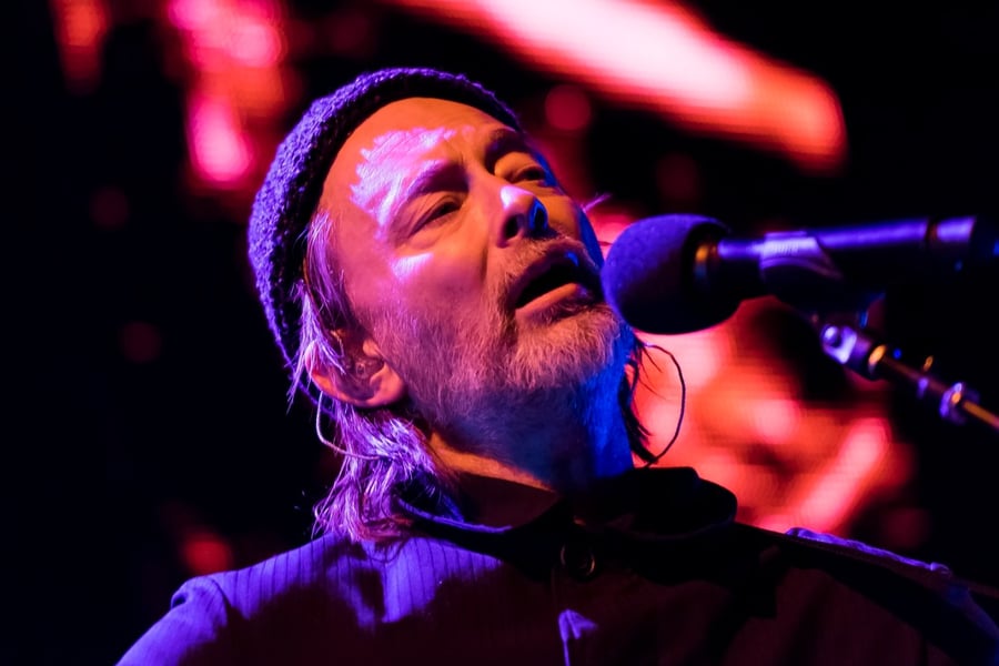 Thom Yorke