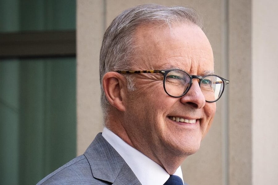 Anthony Albanese